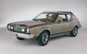 AMC Gremlin Voyager Concept Car '1972